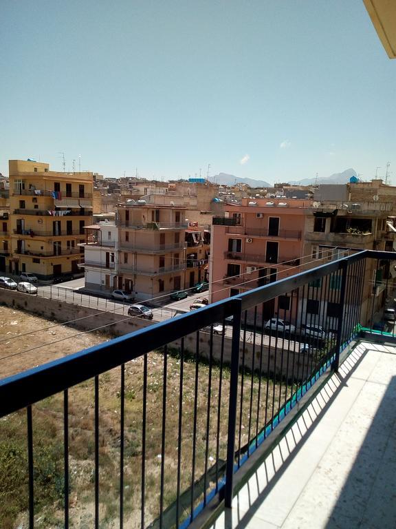 Ferienwohnung Casa Vacanze Demetra Bagheria Exterior foto