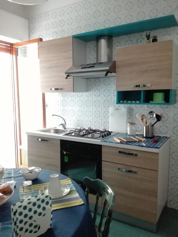 Ferienwohnung Casa Vacanze Demetra Bagheria Exterior foto