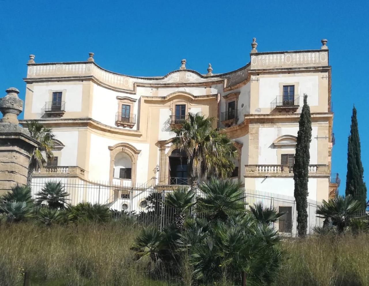 Ferienwohnung Casa Vacanze Demetra Bagheria Exterior foto