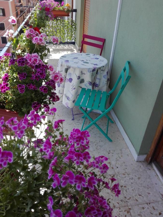 Ferienwohnung Casa Vacanze Demetra Bagheria Exterior foto